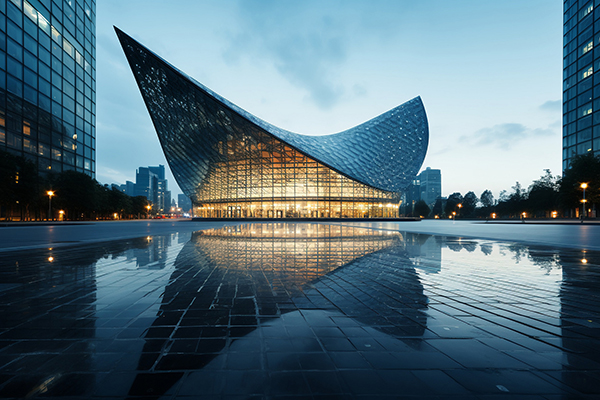 網(wǎng)架設(shè)計的要求有什么